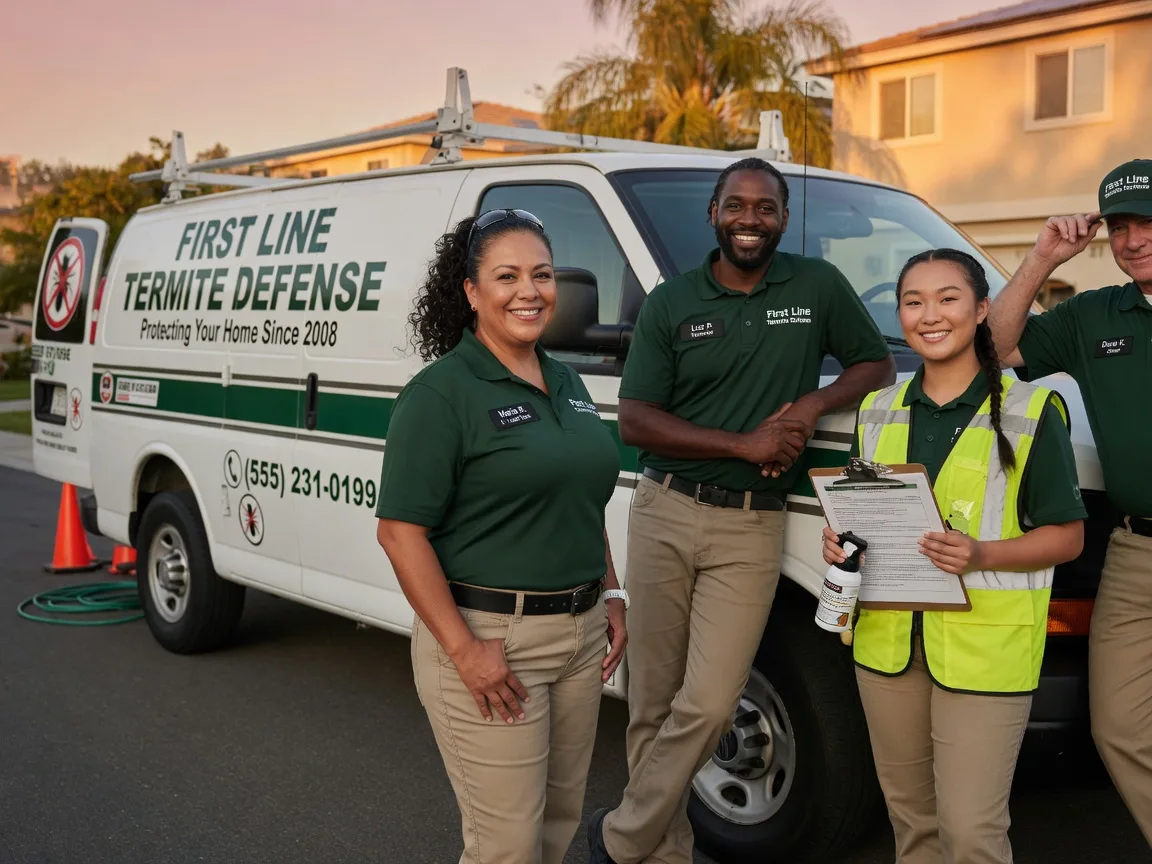 Termite Treatment company in Leesburg, VA